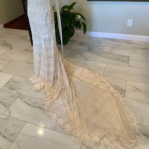 Daughters of Simone Wedding Dress